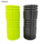 Firm High Density Yoga Foam Roller For Back Pain Rehab Myofascial Release