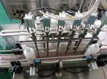 Pharmaceutical Level Automatic Capper Filler Liquid Powder Products Filling