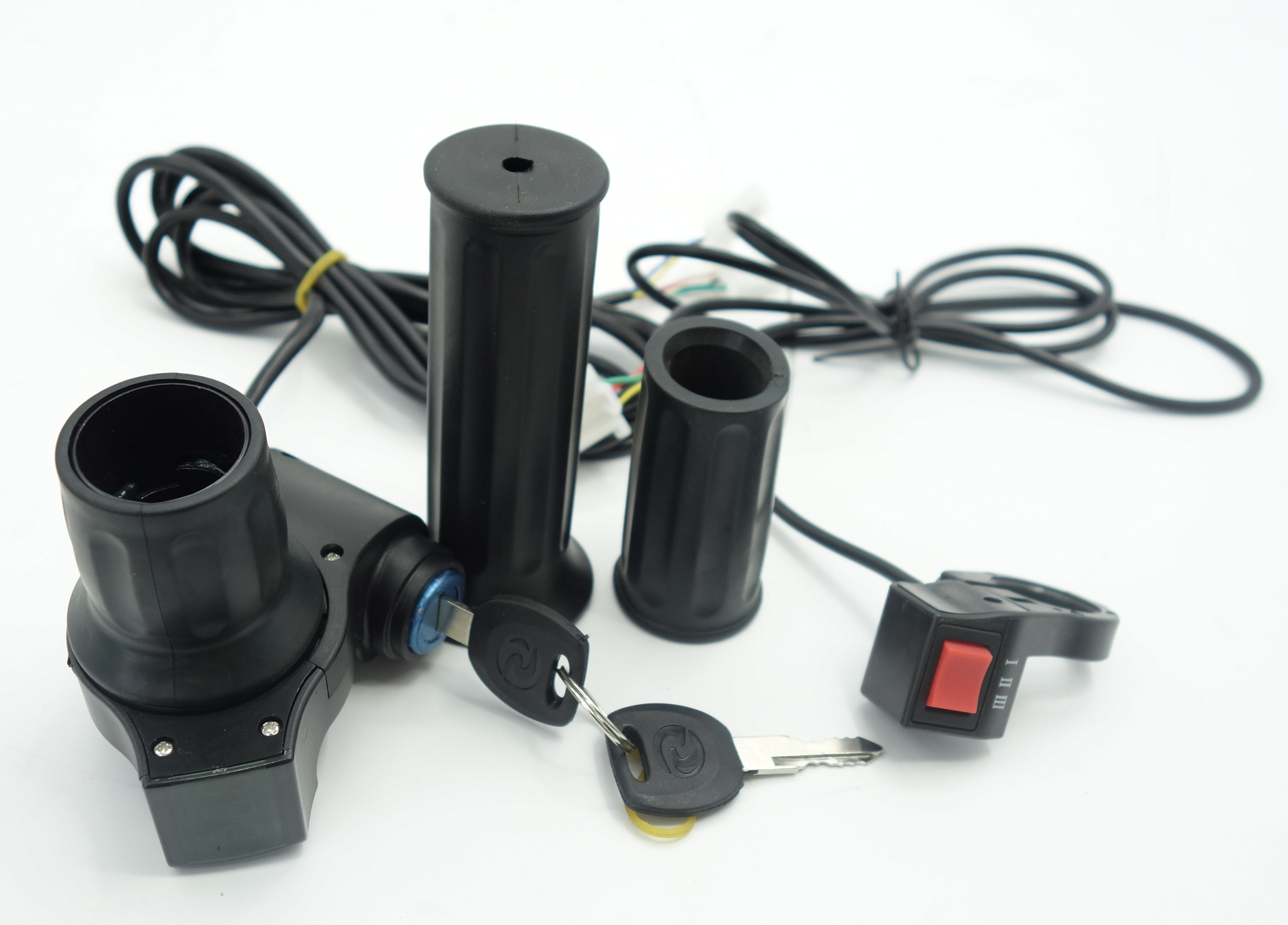 TFT Colour Display 72v 5000w Ebike Conversion Kit With 2 Years Warranty