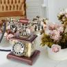Buy cheap Record Relive Birthday Guest Book Manual Telephone Wedding Guest Book For from wholesalers