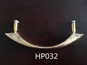 Quality Silver Or Bronze PP Steel Wire Plastic Handle For Coffin Fitting HP032 wholesale