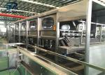 Complete 5 Gallon Filling Machine 600BPH Mineral Water Bottling Line