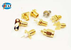 Quality Male Female SMA RF Connector For RG58 RG303 RG405 RG223 LMR400 wholesale