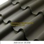 Customizable Roofing Aluminium Tile Stylish Weather Resistant Brushed Aluminium