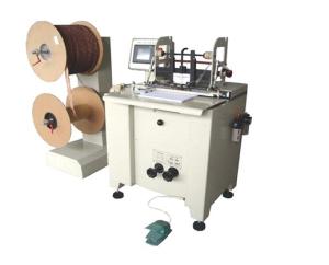 China PLC Double Wire Binding Machine / Book Making Equipment DCA-520 on sale