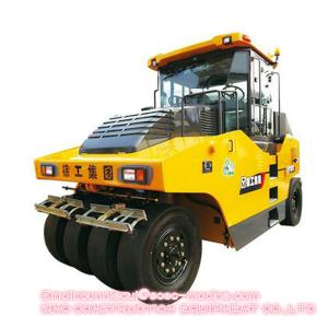 Quality 30 Ton Pneumatic Rubber Tire Road Roller XP303S XCMG Construction Machinery wholesale