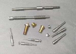 Quality Industrial High Precision Machined Parts Threaded wholesale
