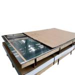 Hot Rolled 304 Steel Sheet Bright 24 Width With Excellent Corrosion Resistance