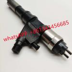 New Common Rail Fuel Injector 8-98030550-4 8980305504 095000-6654 095000-5504