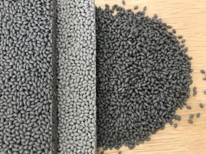 Quality Odorless Kids Safe 4mm Rubber Granules Flooring wholesale