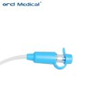 Closed Suction System Disposable Medical Closed Suction 24 72 Hours Catheter