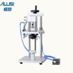 Semi Auto Perfume Manufacturing Equipment Table Top Pneumatic Small Perfume