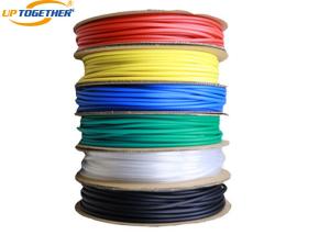 Quality ZRDRS Heat Shrink Plastic Tubing , Flame Resistance Colored Shrink Tubing wholesale