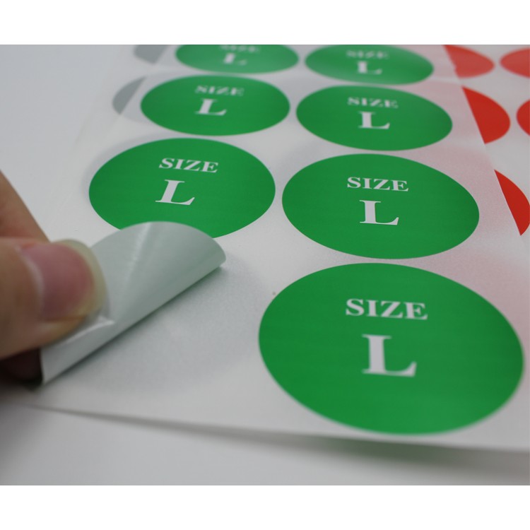 Custom Logo kiss cut Packaging Label Sticker Printing Services