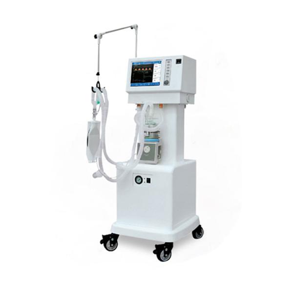 Cheap High Definition LCD Display Mechanical Breathing Machine Stable Reliable Running for sale