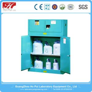 Quality Harmful Gas Storage Industrial Lab Furniture , Flammable Storage Cabinet wholesale