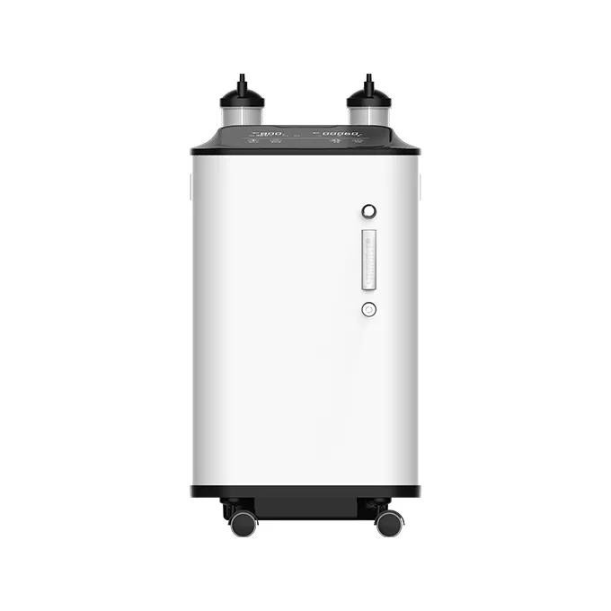 Household Medical 10L Portable Oxygen Concentrator With Nebulizer