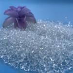 Flexible Reinforced TPU Raw Material Granule Transparent