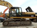 Used Excavator CAT 330C with high Quality