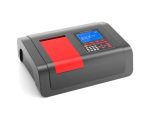 Quality Aluminum Visible Spectrophotometer For Inferior milk , Multi Wavelength wholesale