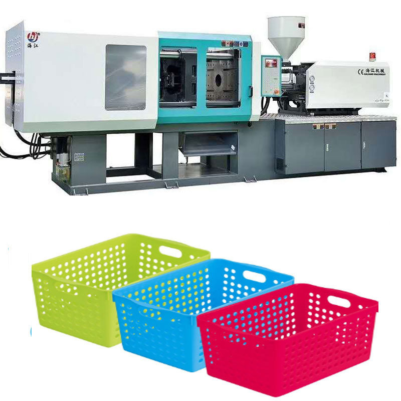 Precision 1800Tons Injection Molding Machine PLC Control System 50-400℃ Nozzle Temperature