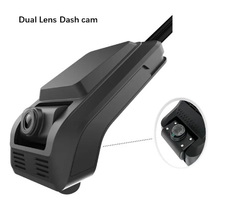 AI 4G Wifi 1080P Fatigue Alarm Advanced Driving Assistance System Dashcam CMSV6 GPS ADAS DSM BSM