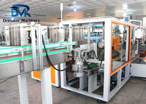 Quality One - Piece Bottle Packing Machine Carton Wrapping and Unpacking Machine wholesale