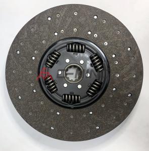 Quality 1849000757 Eaton Clutch Kit IVECO Euro Cargo 380*200*10*44.5 wholesale