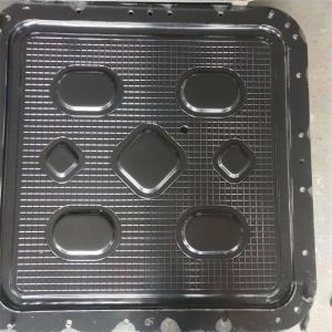 Quality 60L LLDPE Custom Plastic Molders Rotomolding Waterproof Dustproof wholesale
