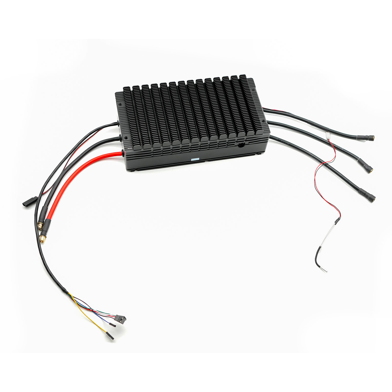 400V PWM Motor Speed Controller High Voltage With CAN Bus For Heavy Duty Drone Multi Rotor Drone