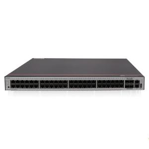 Quality 3L POE Network Switch S5735-S48P4X 10/100/1000Mbps Transmission wholesale