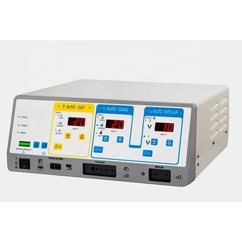 Electrosurgical Device Electrosurgical Equipment Shortwave Diathermy Machine Price