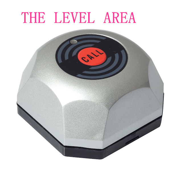 High-strength Material Wireless Call Bell For Hotel