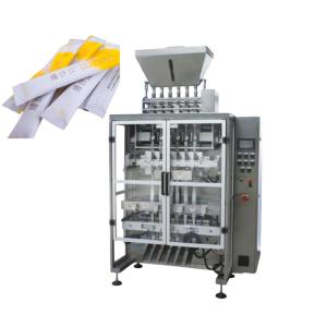 Quality High Speed High Precision Multi Lane Packing Machine For Powder Materials wholesale