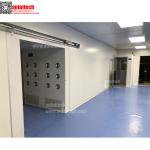 ISO4-8 Clean room project Clean Booths Mo