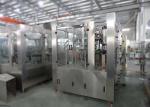 Carbonated Soft Drink Bottling Machine , Small Carbonated Drink Filling Machine
