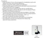 The elevator hoistway measurement JAZ-E052 made in China