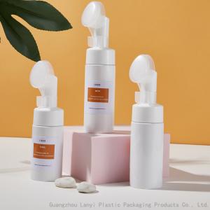 Quality Face Cleansing Soap 3.38oz 100ml PET Foam Pump Bottle wholesale