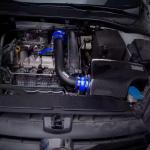 Dual Chamber Air Intake Filter Kit For Volkswagen Golf