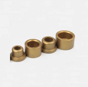 Quality Aluminum Forging Gold Paint 40mm Welding Socket factory price For Sale wholesale