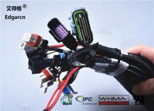 Quality Customized Universal Automotive Wiring Harness With Whma / Ipc620 Ul Approved wholesale