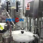 Unscrambler TUV 80bpm Pharmaceutical Liquid Filling Machines