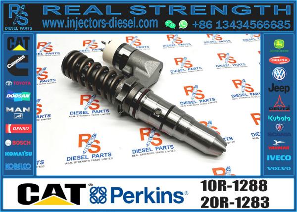 Fuel Injector Caterpillar 20R-1270 10R-1288 379-0509 10R-3255 386-1758 392-0208
