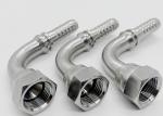 26791 Jic Female Hydraulic Hose Fitting Jic/SAE 37 Cone Swivel 90 Elbow One