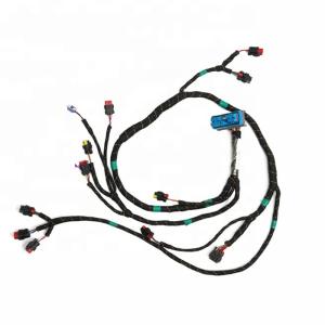 Quality Hainr Truck Heavy Equipment Wiring Harness for Loader trailer wholesale