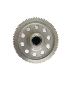 Quality IATF16949 Gear Shafts Precision 10 External Involute Spline wholesale