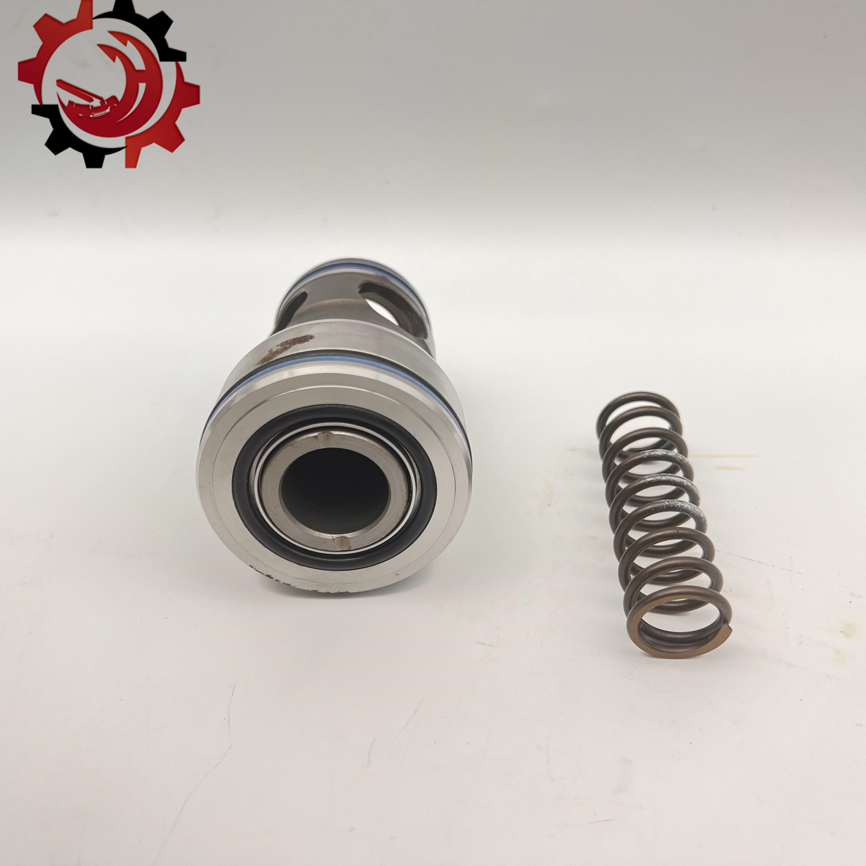 Model 32 Zoomlion Concrete Pump Parts Bosch Rexroth Cartridge Valves Grey