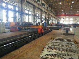 Quality China CNC plasma Cutting Machine wholesale