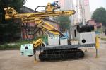 Hydraulic DTH 110r/Min 55kW Construction Drilling Rig