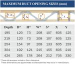 Wood Truss Beam Easi Joist Plate with Zinc Nail Bracket Custom Size Timber